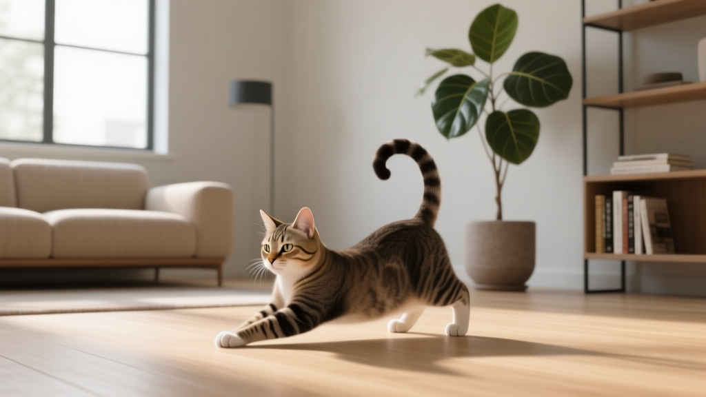 Why Cats Behavior at Home Isn’t ‘Weird’ — It’s Evolutionary, Stress-Responsive, and Deeply Communicative (Here’s What Each Quirk *Really* Means)