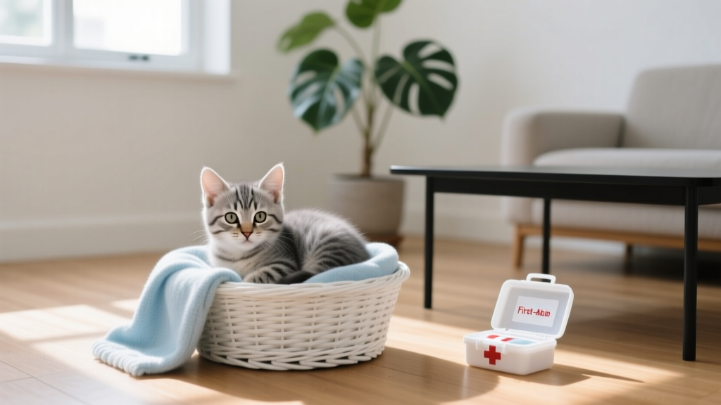 How Do You Take Care of a Stray Kitten? The First 72 Hours Are Critical—Here’s Exactly What to Do (Step-by-Step, Vet-Approved, No Guesswork)