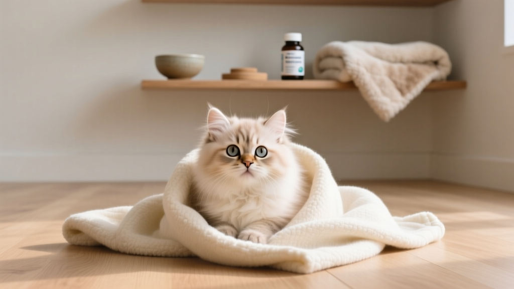 How to Take Care of a Teacup Persian Kitten: The 7 Non-Negotiable Health Protocols Vets Insist On (Skip #3 and You Risk Hypoglycemic Collapse)