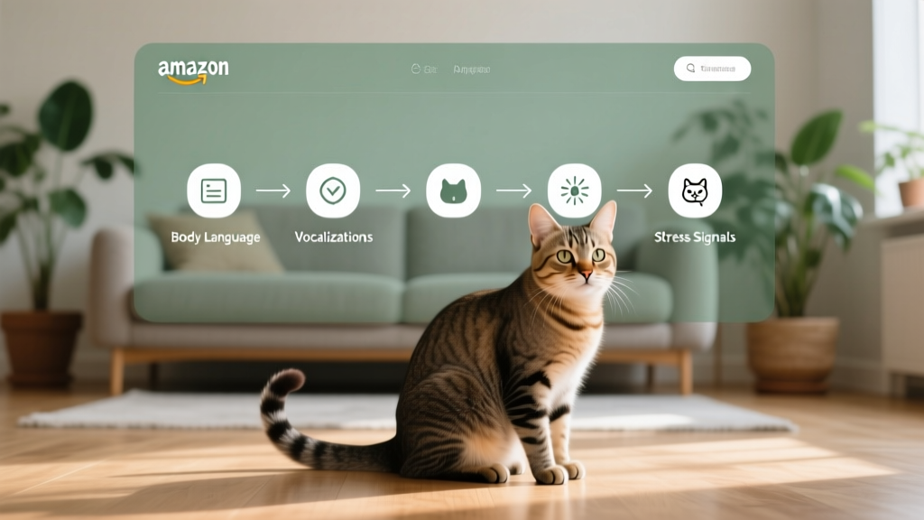 Stop Guessing & Start Knowing: The 7-Step Amazon-Backed Framework That Decodes Your Cat’s Body Language, Vocalizations, and Hidden Stress Signals — Even If You’ve Owned Cats for Years
