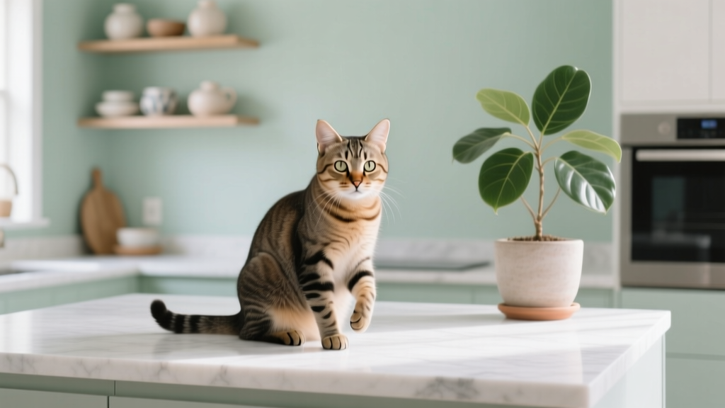 What Are Cat Behaviors for Sensitive Stomach? 12 Subtle Signs You’re Missing (and Why Ignoring Them Could Lead to Chronic GI Disease)