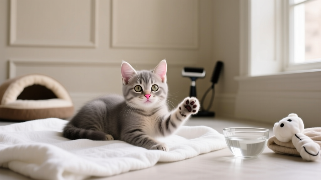 How to Care for a Kitten Advice for New Owners: The 7 Non-Negotiable Health Safeguards Every First-Time Cat Parent Misses (And Why Skipping One Could Cost $1,200+ in Emergency Vet Bills)