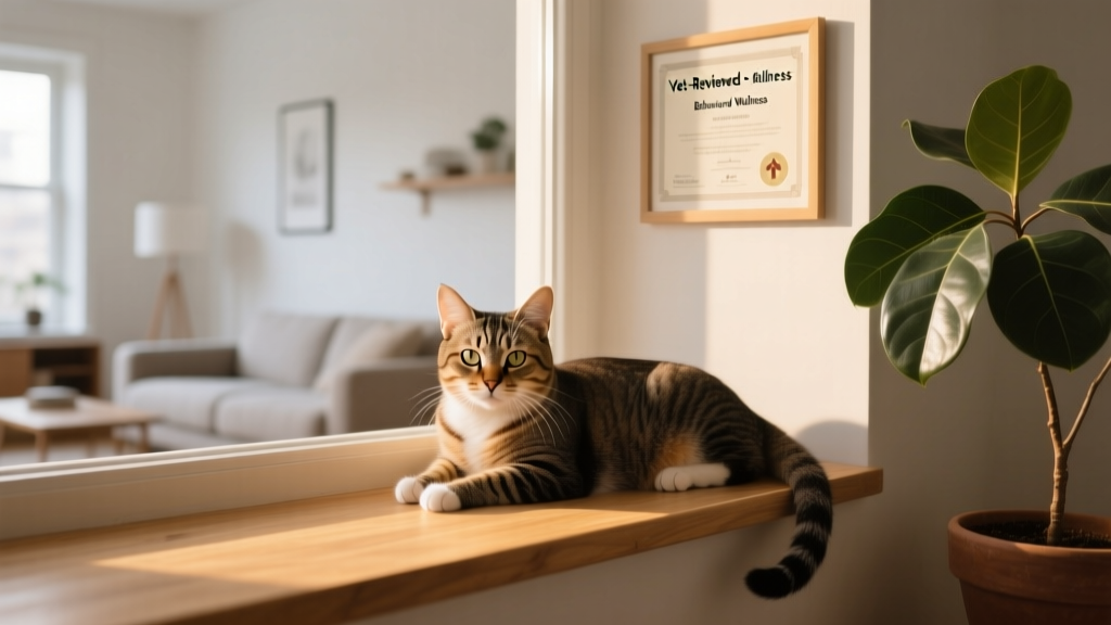 Why Cats Change Behavior Safe: 7 Subtle Shifts You’re Misreading as ‘Normal’ — And What to Do Before Stress Becomes Chronic (Vet-Reviewed)