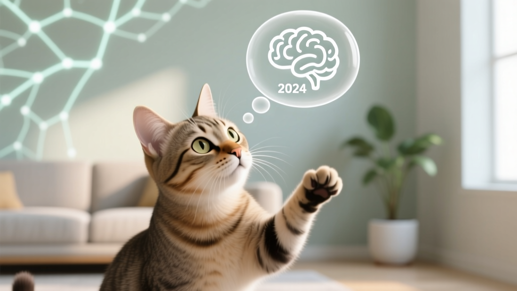 What Is a Cat’s Behavior New? 7 Evidence-Based Shifts in Feline Psychology You’re Still Missing (2024 Vet-Reviewed Insights)
