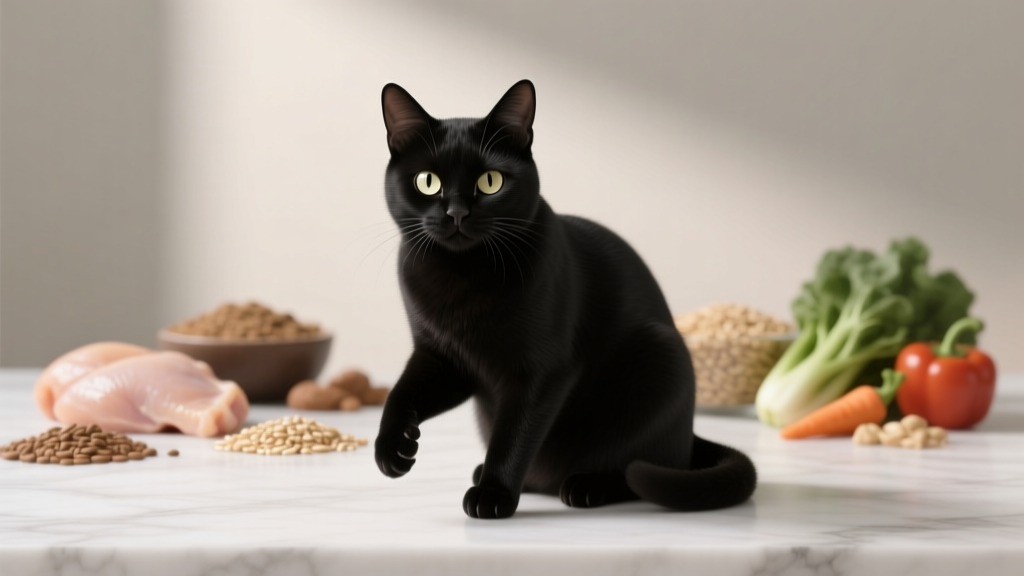The Real Reason Your Cat’s ‘Classic’ Food Might Be Failing...