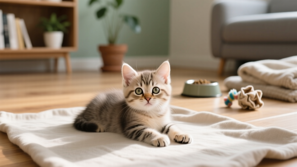 How to Take Care of 8 Week Kitten: The 7 Non-Negotiable Health & Safety Steps Every New Owner Misses (And Why Skipping Just One Puts Your Kitten at Risk)