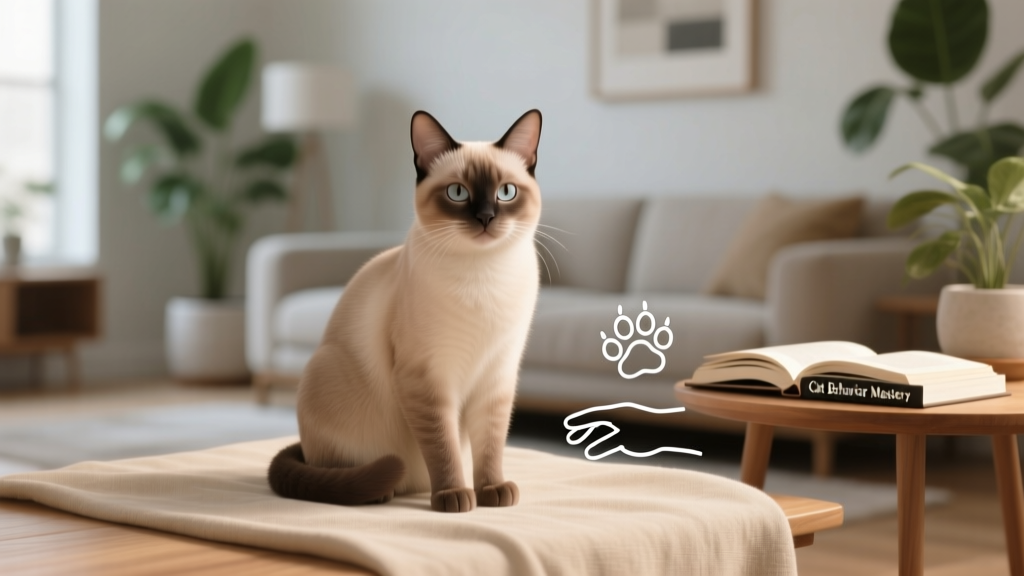 How to Correct Aggressive Cat Behavior: 7 Vet-Backed Steps That Stop Biting, Swatting, and Overstimulation in Under 2 Weeks — Without Punishment or Stress