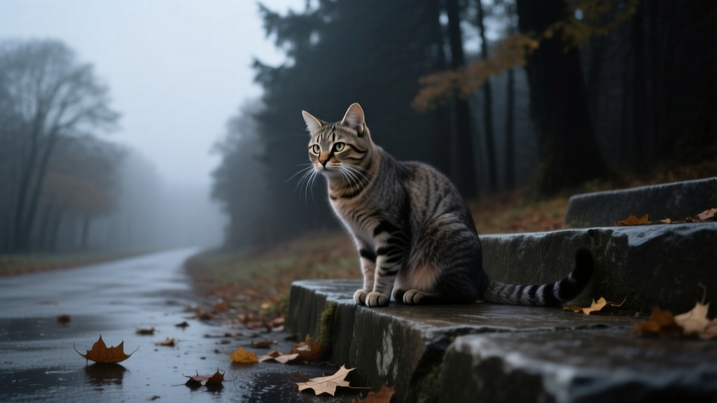 Can Weather Affect Cats Behavior Outdoor Survival? 7 Real-World Signs Your Cat Is Struggling — And Exactly What to Do Before Hypothermia, Heatstroke, or Disappearance Happens