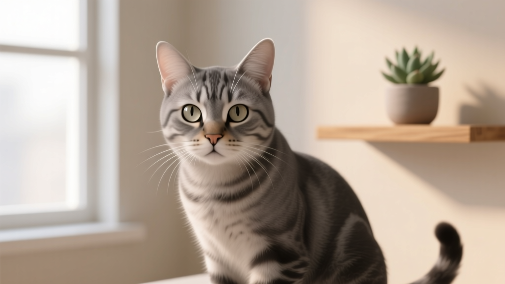 What Does Cat Behavior Mean Vet Approved: 7 Subtle Signs Your Cat Is Stressed, in Pain, or Just Telling You ‘I Love You’ (And Why 83% of Owners Misread Them)
