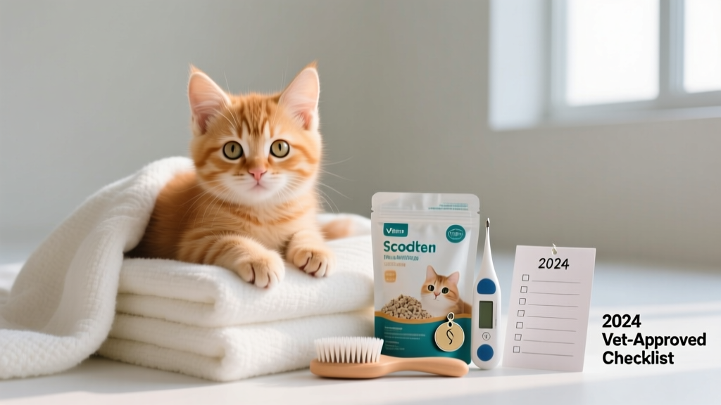How to Care for a Kitten Updated: The 2024 Vet-Approved Checklist Every New Owner *Actually* Needs (Skip the Outdated Advice & Avoid These 7 Costly Mistakes)