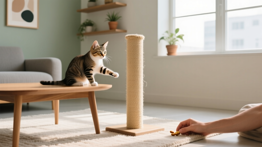 How to Take Care of Kitten for Scratching: 7 Vet-Approved, Stress-Free Steps That Stop Furniture Damage Without Punishment (and Why 'Just Clip Their Claws' Is Dangerous Advice)