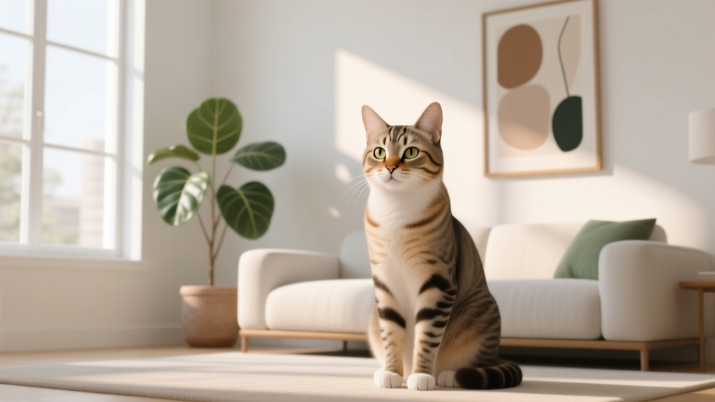 How Do I Stop Destructive Behavior in Cat? 7 Science-Backed Steps That Work Within 72 Hours (Without Punishment, Stress, or Costly Training Classes)