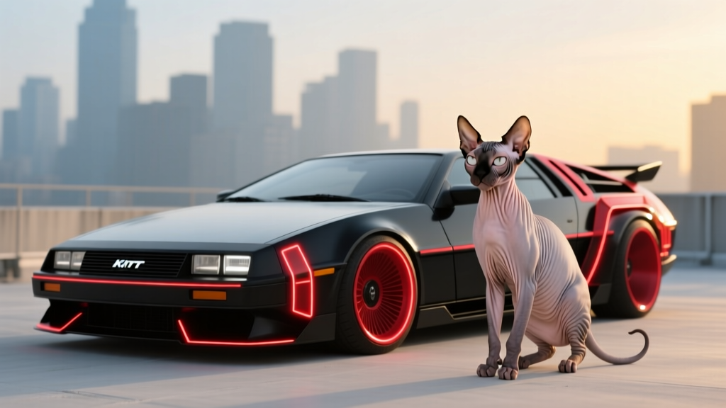 What Car Is KITT Sphynx? You’re Not Confused—It’s a Viral Meme Mix-Up: Here’s Why People Keep Asking (and What They *Actually* Mean)