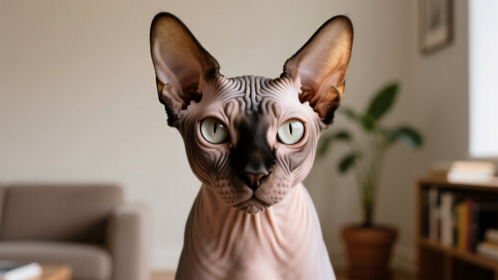 How to Study Cat Behavior Sphynx: 7 Real-World Observation Techniques That Reveal What Your Hairless Friend Is *Really* Trying to Tell You (No Guesswork, No Misinterpretation)