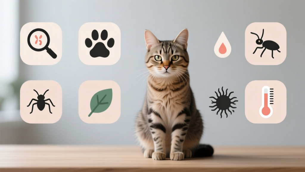 Do Fleas Affect Cats’ Behavior? 7 Surprising Alternatives Veterinarians Check First (Before Prescribing Flea Meds)