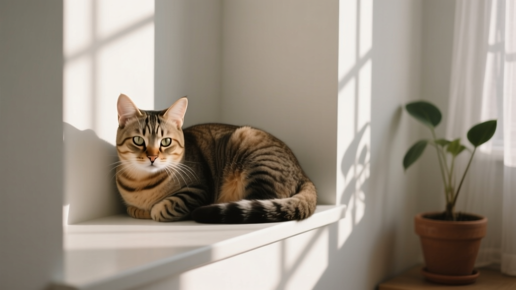 What Is a Cat's Behavior for Sleeping? 7 Surprising Truths That Reveal Stress, Safety, or Hidden Discomfort (Most Owners Miss #4)