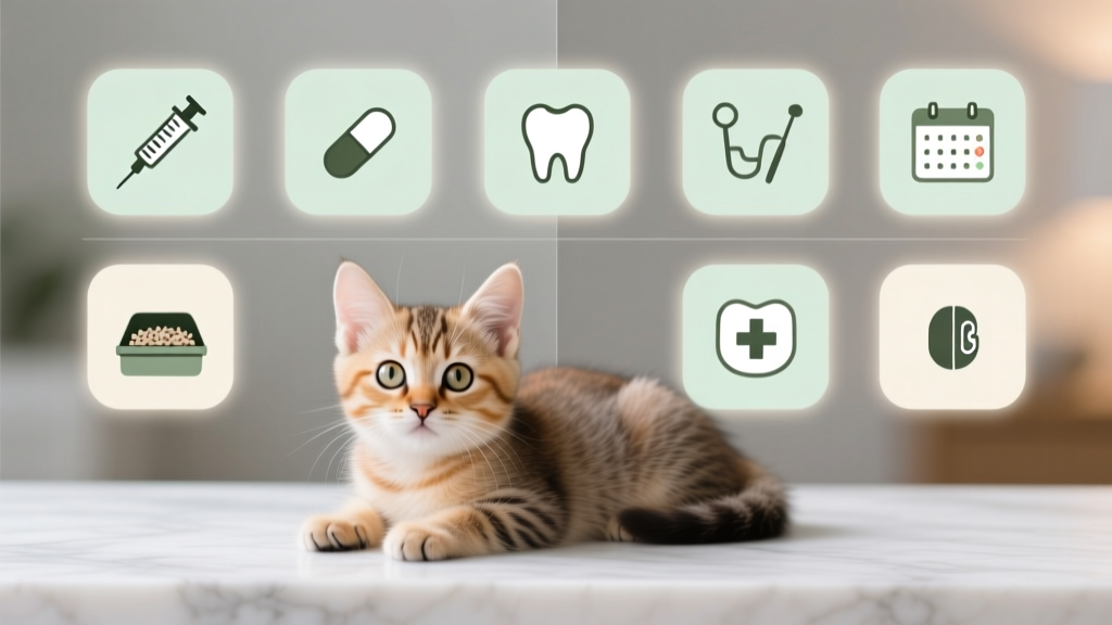 How to Take Care of a Kitten Comparison: The 7 Critical Health Decisions That Separate Thriving Kittens from Those With Lifelong Issues (Backed by Veterinary Experts)