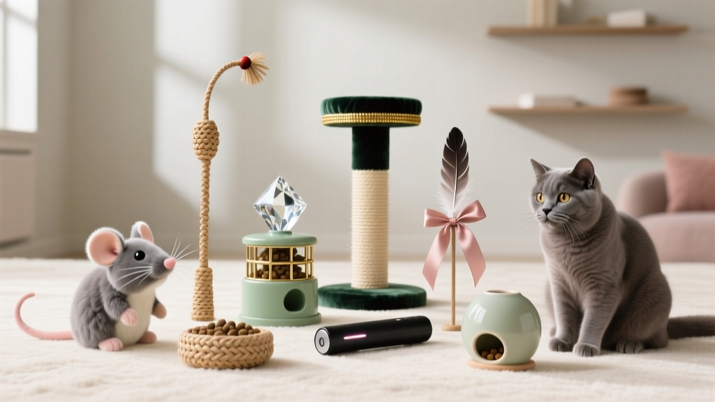 What Are Best Cat Toys Luxury? 7 Vet-Approved Designer Toys That Actually Reduce Stress, Not Just Your Wallet — Here’s Why Most ‘Premium’ Picks Fail (And Which 3 Deliver Real Behavioral Benefits)