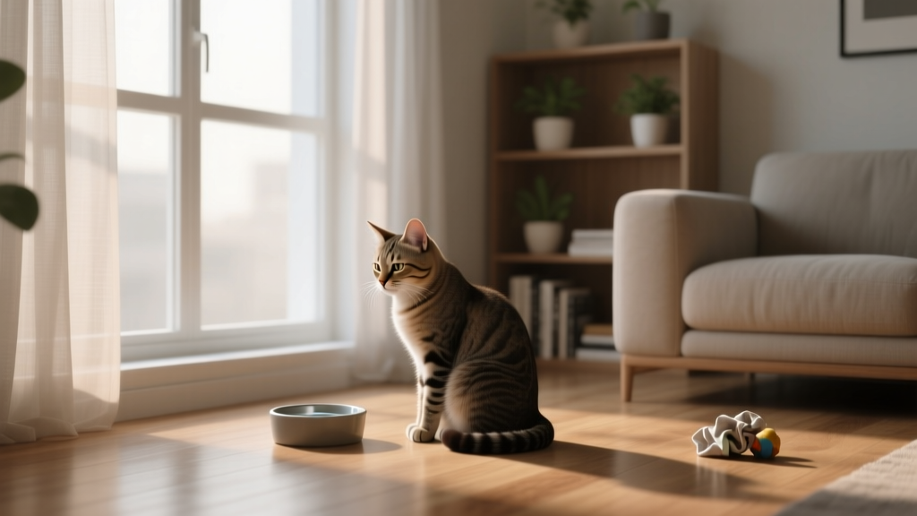 Is Your Cat Suddenly Withdrawn? 7 Hidden Causes of a isolated cat behavior (and Exactly How to Respond Before Stress Becomes Chronic)