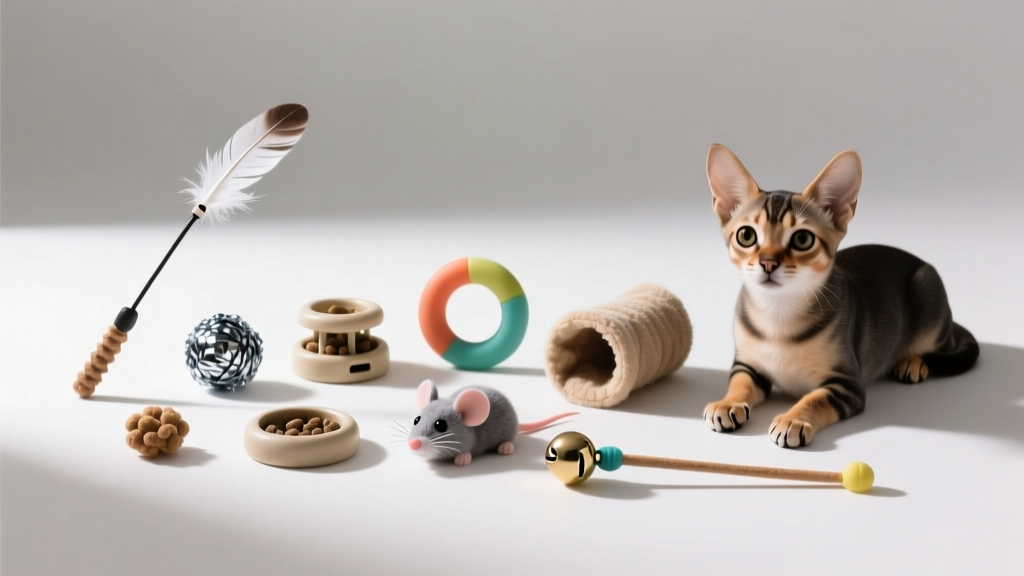 What Are Best Cat Toys Small Breed? 7 Vet-Approved Picks That Prevent Boredom, Boost Agility & Match Tiny Paws (No More Choking Hazards or Frustrating Oversized Toys!)