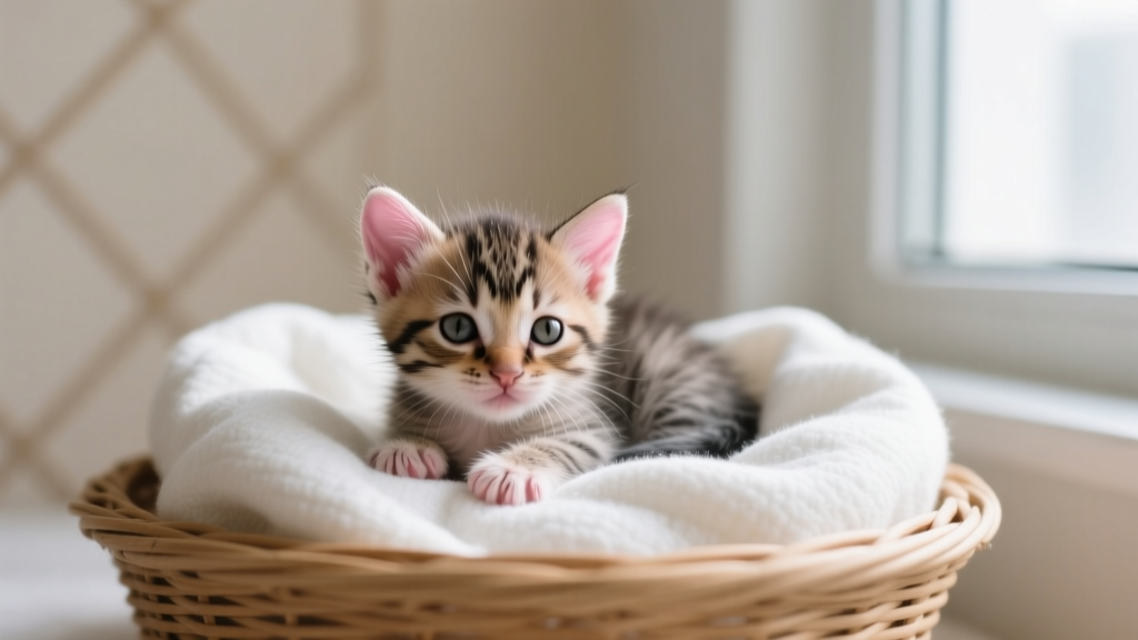 How to Care for 2 Weeks Old Kitten: The Exact 7-Step Survival Protocol Vets Use (Skip One Step & You Risk Hypothermia, Dehydration, or Sepsis)