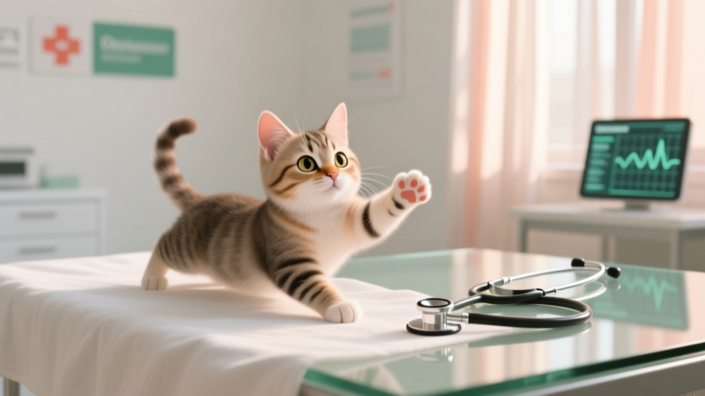 How to Care for a Kitten with Your Veterinarian: The 7 Non-Negotiable Health Steps Every New Owner Misses (And Why Skipping Just One Could Cost $1,200+ in Emergency Care)