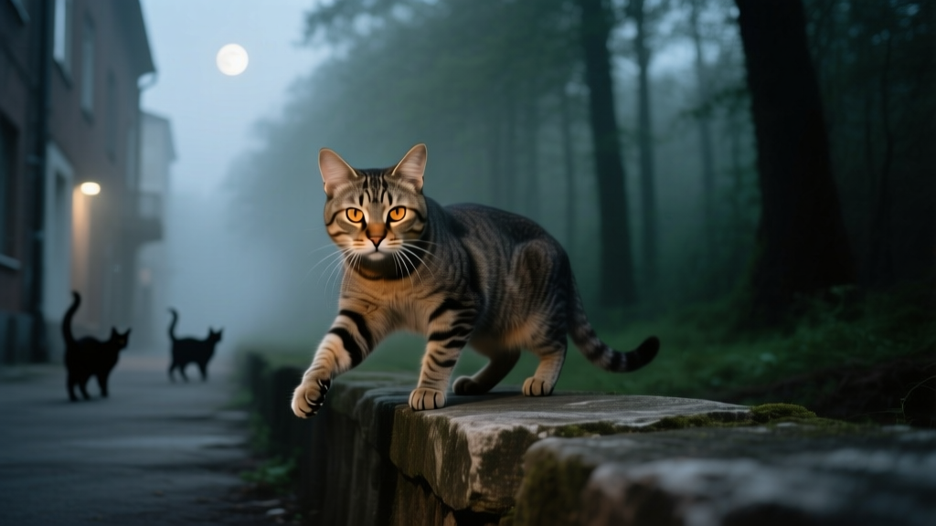 Does neutering cats change behavior outdoor survival? We tracked 127 outdoor cats for 18 months—and the truth about hunting instinct, territory range, and night navigation will surprise you (and could save your cat’s life).