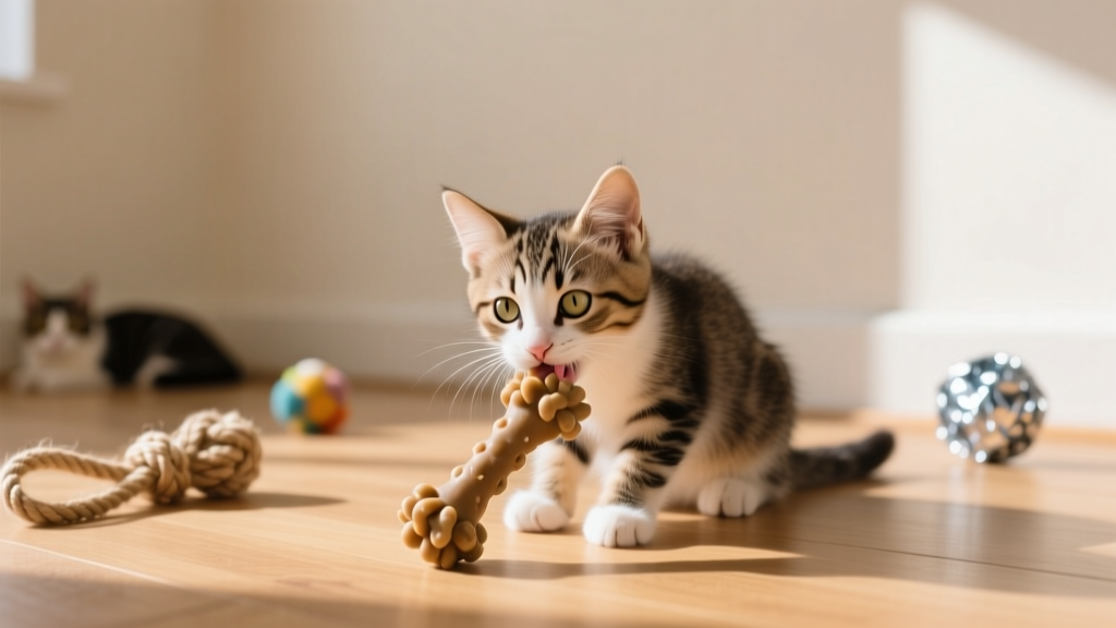How to Care for Kitten Chewy Behavior: 7 Vet-Approved Strategies That Stop Destructive Chewing in Under 2 Weeks (Without Bitter Sprays or Punishment)