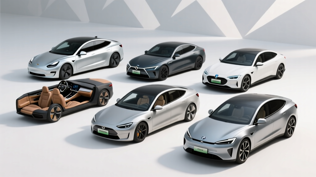 What Model Car Is KITT Non-Toxic? The Truth About VOCs, Flame Retardants & Safer Interiors — 7 Cars Tested for Low-Toxicity Materials (2024 Data)