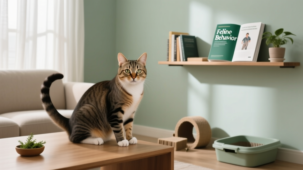 How to Deal with Behavioral Issues with Cats: 7 Vet-Backed Steps That Stop Scratching, Biting & Litter Box Refusal—Without Punishment, Drugs, or Giving Up