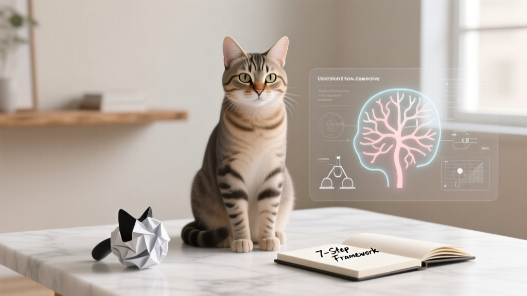 How to Control Cats Behavior vs Punishment, Force, or Quick Fixes: The Science-Backed 7-Step Framework That Respects Feline Psychology (and Actually Works)