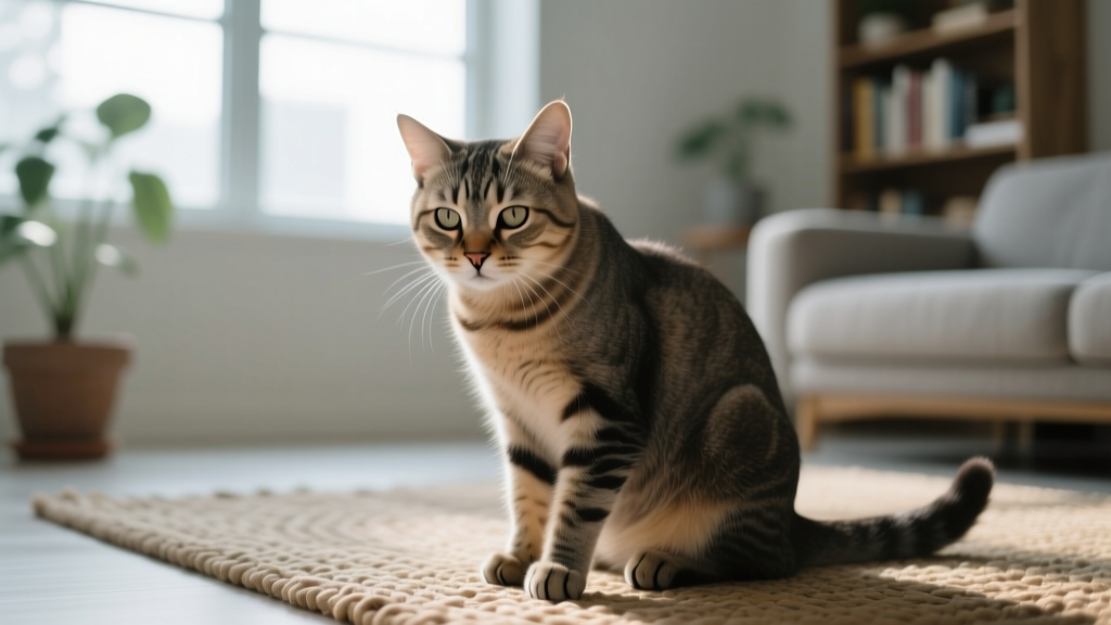 What Is Abnormal Behavior for a Cat? 12 Subtle but Critical Signs You’re Missing (and Why Waiting 48 Hours Could Delay Life-Saving Care)