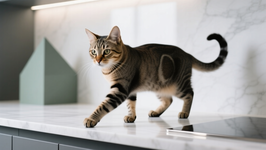 What Cat Behavior Means Premium: The 7 Subtle Signs Your Feline Isn’t Just Acting Weird—They’re Communicating High-Value Needs (And Why Most Owners Miss Them)