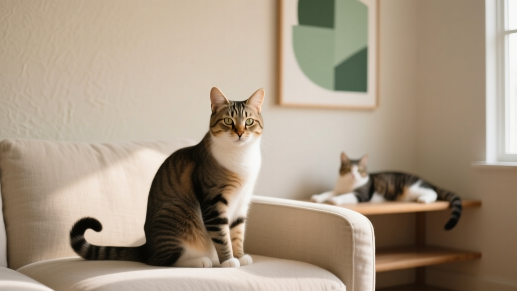 What Different Cat Behaviors Mean Guide: Decoding 17+ Subtle Signals Your Cat Uses Daily (So You Stop Misreading Love as Anger—or Fear as Indifference)