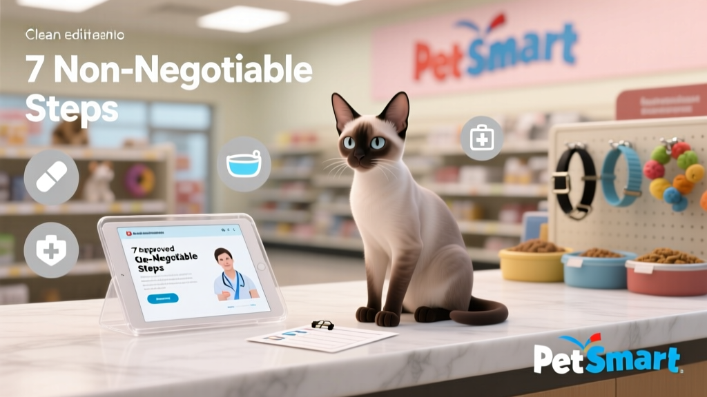 What Care for Spayed Kitten Petsmart? 7 Non-Negotiable Steps Vets Say Most Owners Miss (Especially After PetSmart’s Low-Cost Surgery)