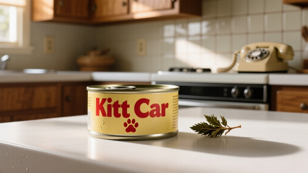 What Year Was Kitt Car Wet Food Launched? The Truth Behind...