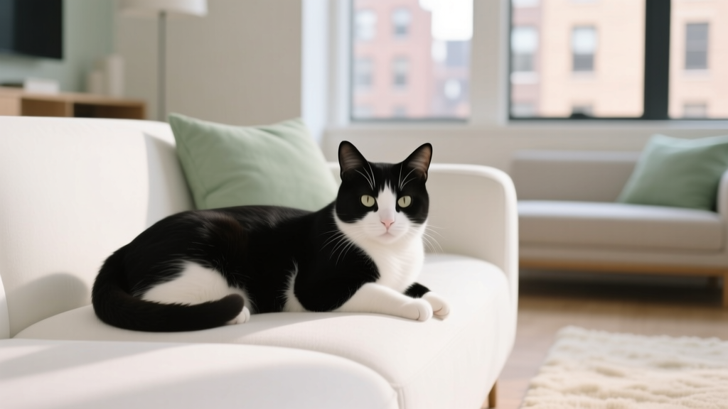 Do Cats Mirror Their Owners' Behavior? The Surprising Science Behind Feline Empathy—And What Your Cat’s Calmness (or Anxiety) Really Says About *You*