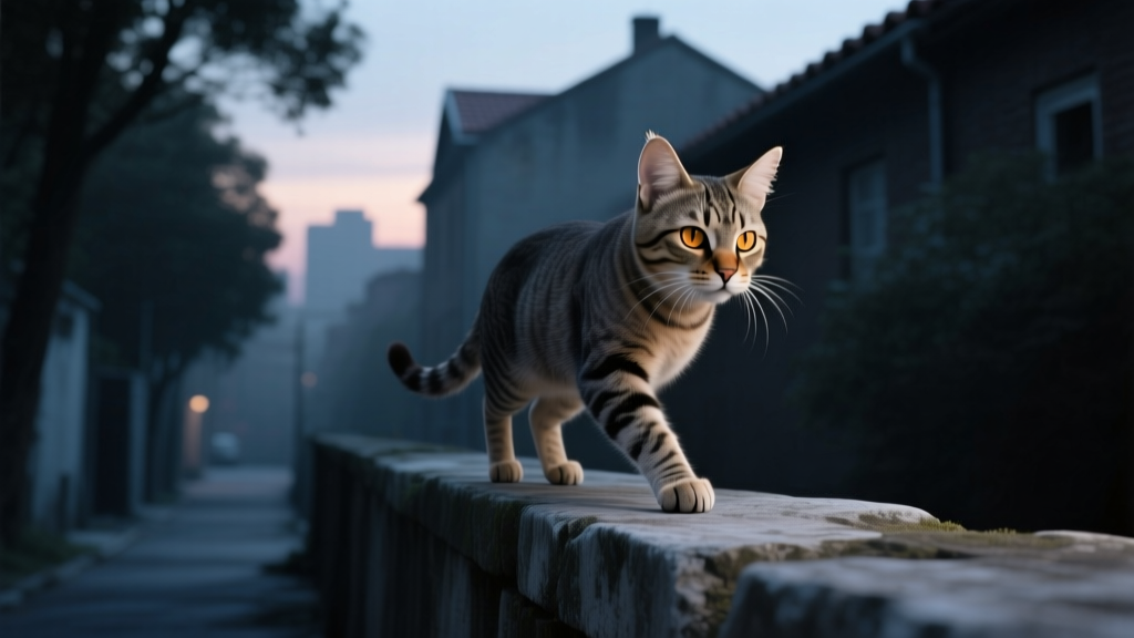 Does spaying a cat change behavior for outdoor survival? Veterinarians reveal the truth: it reduces roaming & fights but *doesn’t* impair hunting instinct, navigation, or predator awareness — here’s what actually shifts (and what stays intact).