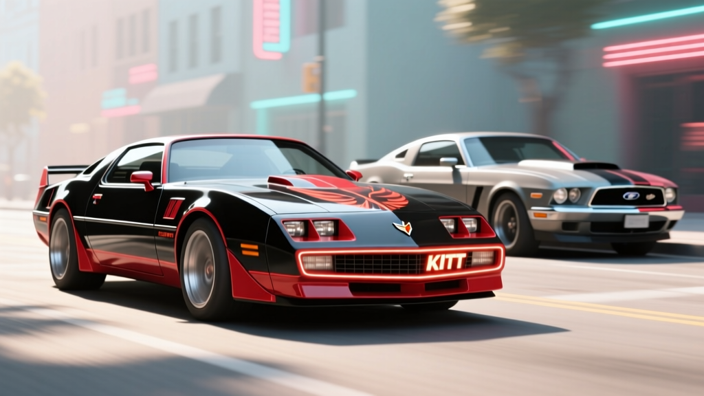 You’re Not Alone: Why ‘A-Team Kitt History 80s Cars Pros and Cons’ Is a Top Missearch — And What You *Actually* Need to Know About KITT vs. Real 80s Muscle Cars (Spoiler: It’s Not About Cats)