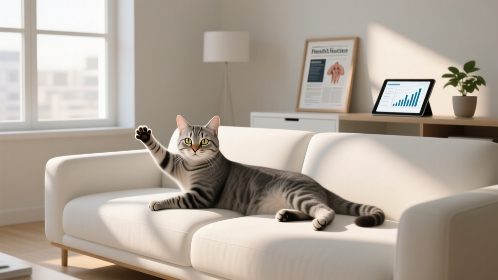 Does Spaying Change Behavior in Cats? The Truth About Chewy, Clingy, and Aggressive Shifts — What 12,000+ Owner Reports + Veterinary Behavioral Data Reveal