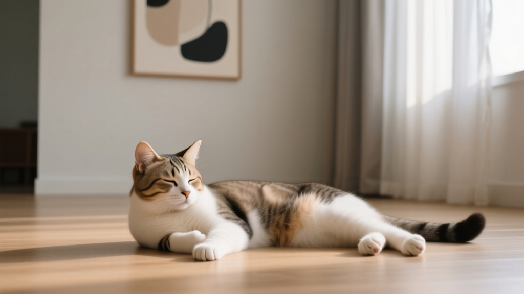 What Are Stress Behaviors in a Cat? 12 Subtle but Critical Signs You’re Missing (And Why Ignoring Them Can Trigger UTIs, Aggression, or Lifelong Anxiety)