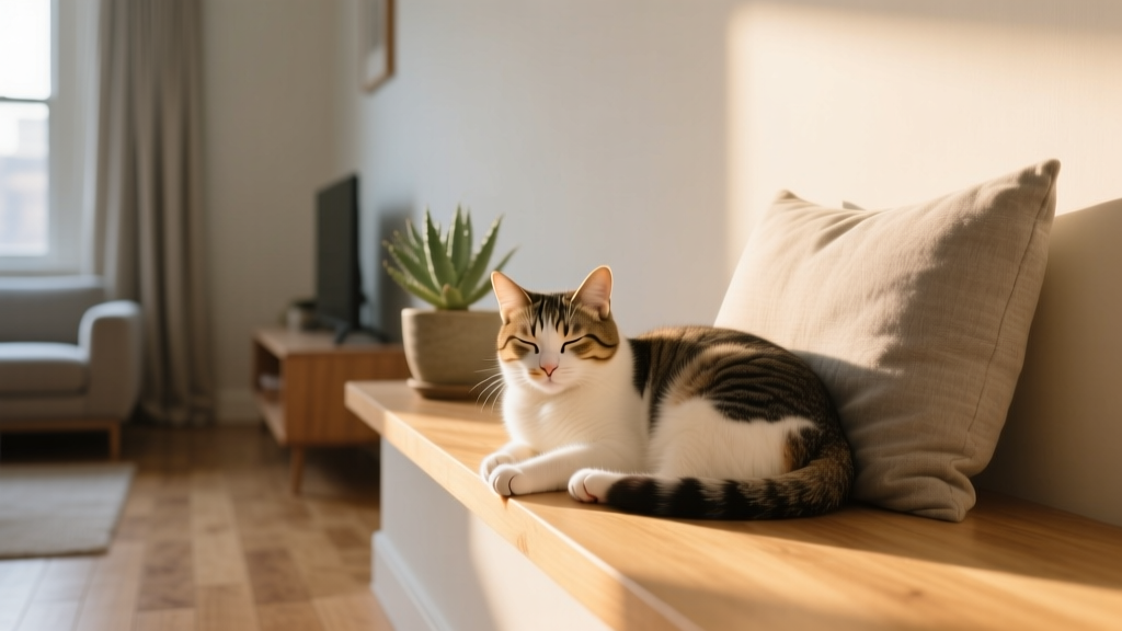 How to Encourage Affectionate Behavior in Cats: 7 Science-Backed, Stress-Free Steps That Actually Work (No Forcing, No Guilt, Just Trust)