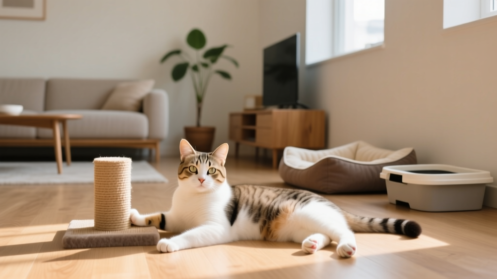 How to Handle Cat Behavior Problems: 7 Science-Backed Steps That Stop Scratching, Hissing, and Litter Box Avoidance—Without Punishment, Stress, or Costly Vet Visits