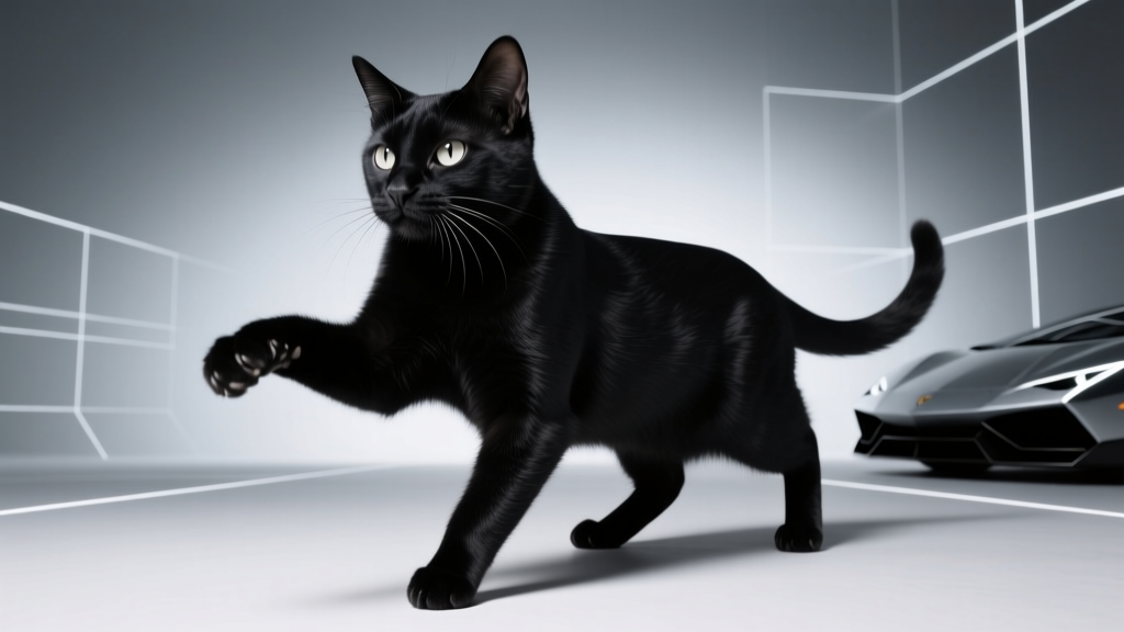What Is KITT Car Model Alternatives? 7 Real-Life Black Cat Breeds That Match KITT’s Sleek Look, Intelligence & Charisma (Without the Turbo Boost)