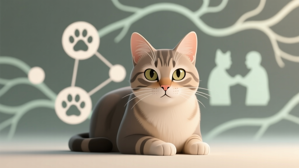 Do House Cats Social Behavior Updated? 7 Science-Backed Truths That Shatter the 'Lone Hunter' Myth (and What Your Cat Is Really Trying to Tell You)