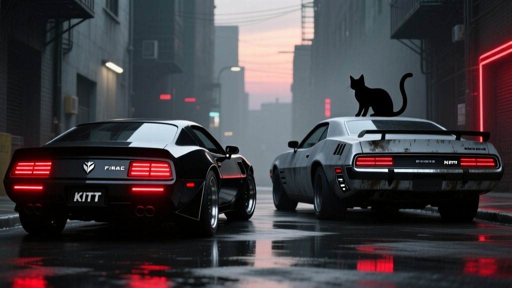 What Was KITT’s Rival Car vs? The Real Truth Behind KARR — Plus Why Cat Lovers Keep Mixing Up 'KITT' and 'Kitt' (And How to Spot the Difference)