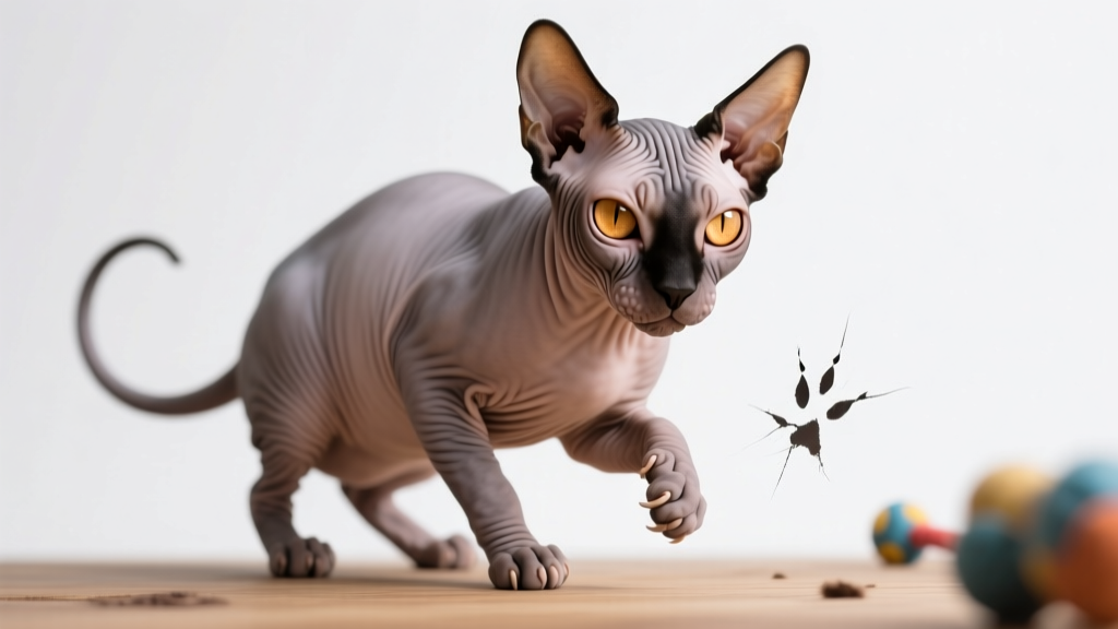 How to Recognize Bully Cat Behavior in Sphynx Cats: 7 Subtle but Critical Signs You’re Missing (and What to Do Before It Escalates)
