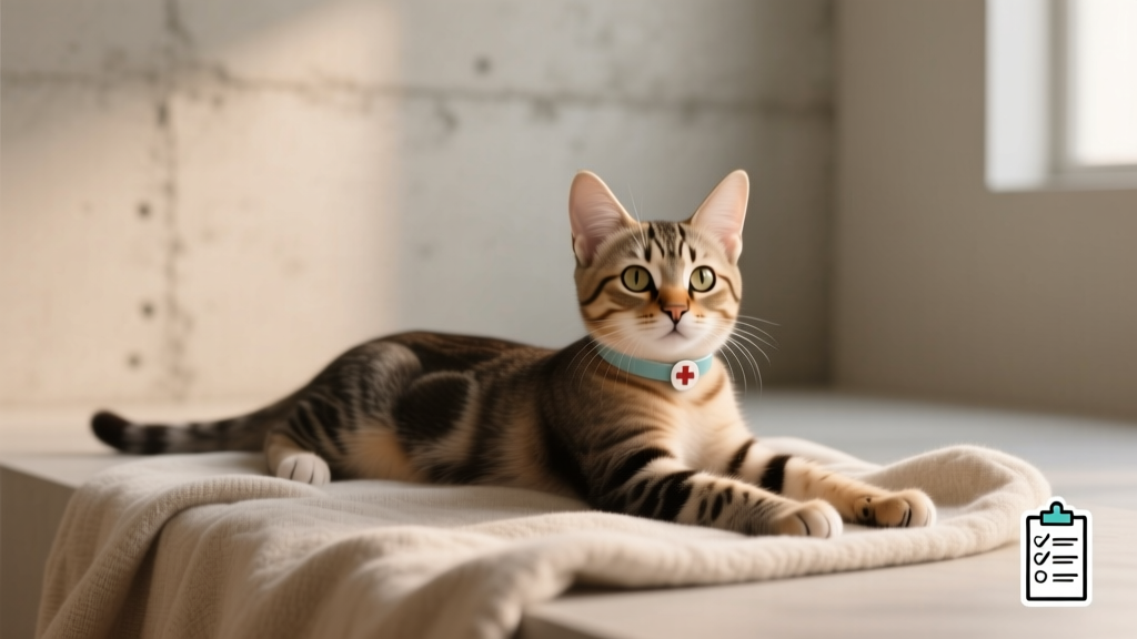 What Care for Spayed Kitten Modern: 7 Evidence-Based Steps Vets Wish Every New Owner Knew — Skip the Guesswork & Prevent Complications Before They Start