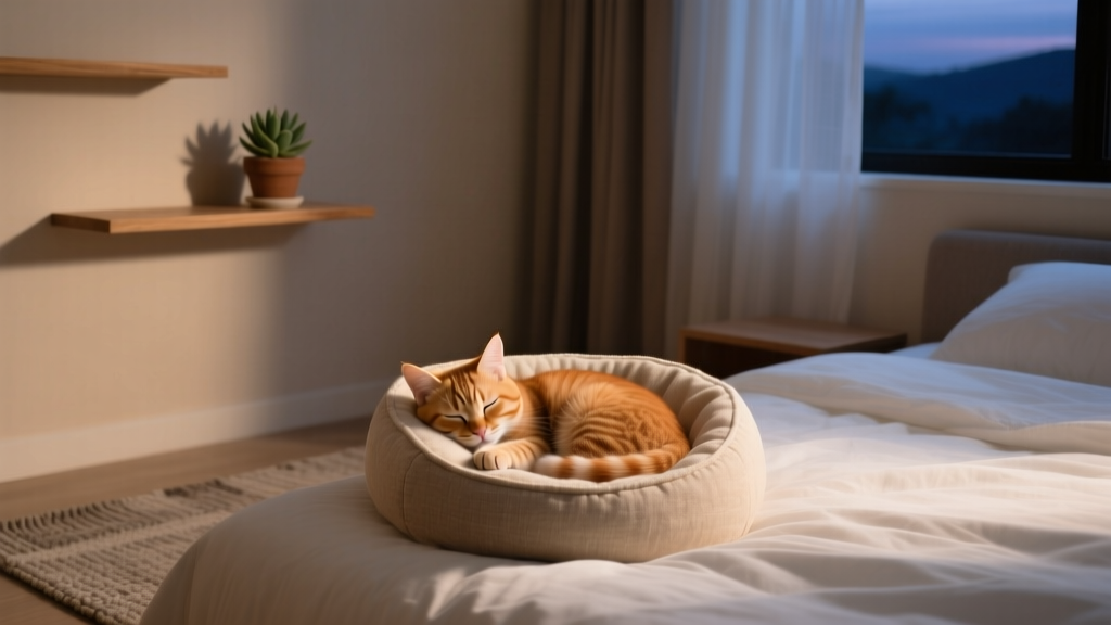 Kitten Care for Sleeping: 7 Science-Backed Mistakes New Owners Make (and How to Fix Them Before Night 1)