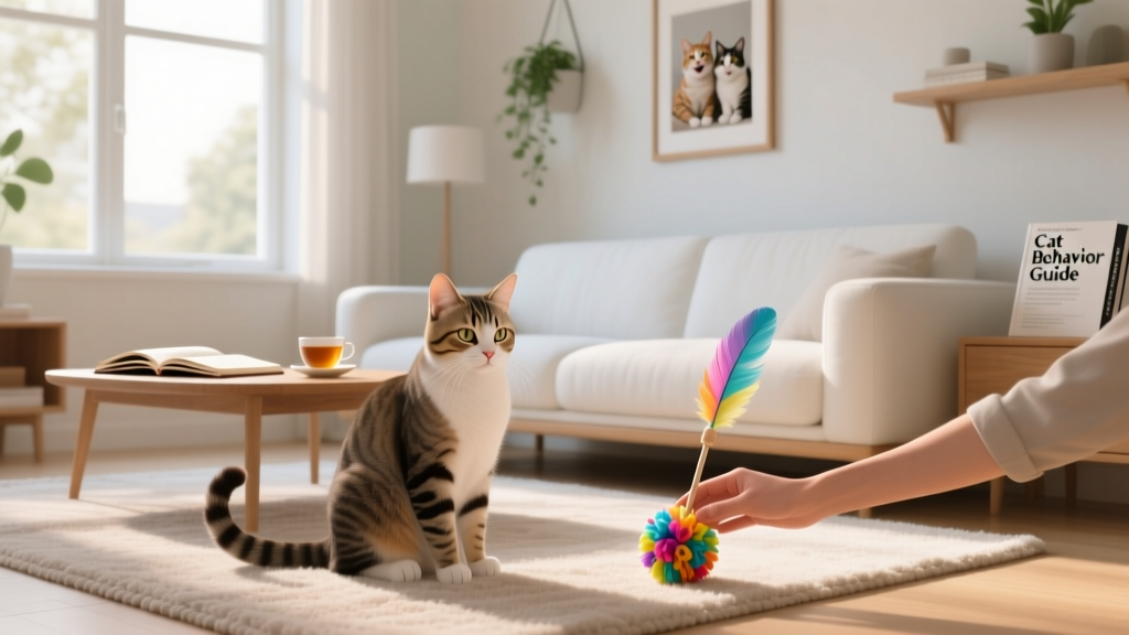 How to Change Cat Behavior Safe: 7 Vet-Approved, Stress-Free Methods That Actually Work (No Yelling, No Spray Bottles, No Regrets)
